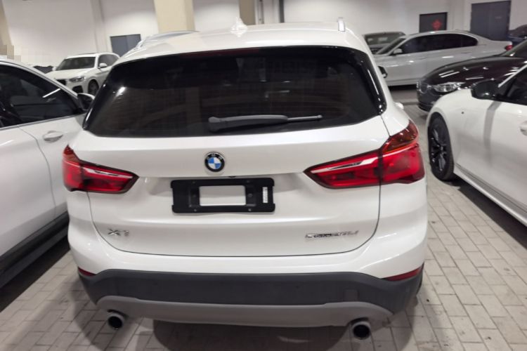 Used BMW X1 2019 sDrive20Li Leading Model Rear