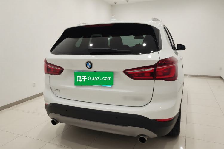 Used BMW X1 2019 sDrive20Li Leading Model Rear