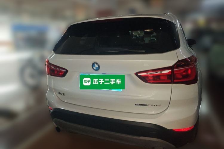 Used BMW X1 2019 sDrive20Li Leading Model Rear