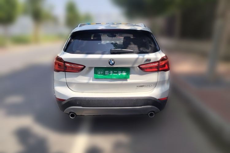 Used BMW X1 2019 sDrive20Li Leading Model Rear