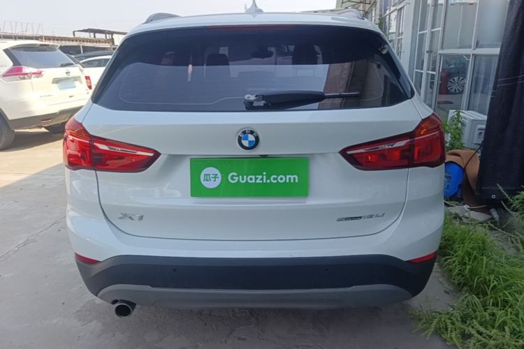 Used BMW X1 2019 sDrive18Li Fashion Model Rear