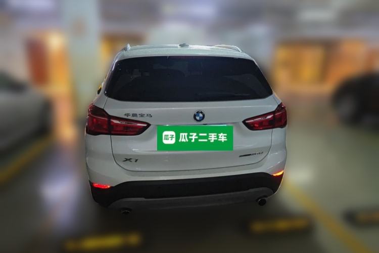 Used BMW X1 2019 sDrive20Li Leading Model Rear