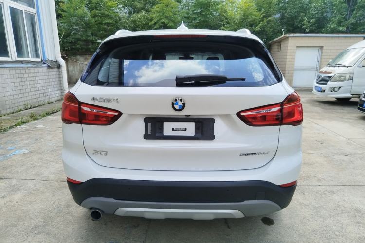Used BMW X1 2019 sDrive18Li Premium Edition Rear
