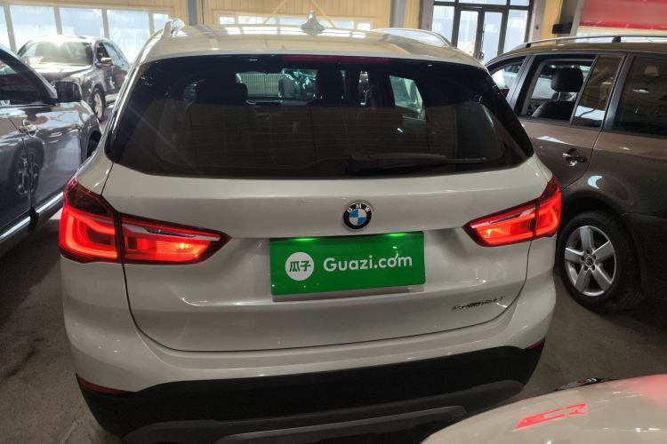 Used BMW X1 2019 sDrive18Li Premium Edition Rear