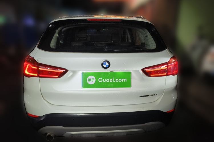 Used BMW X1 2019 sDrive18Li Premium Edition Rear