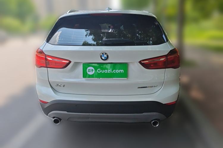 Used BMW X1 2019 sDrive20Li Leading Model Rear