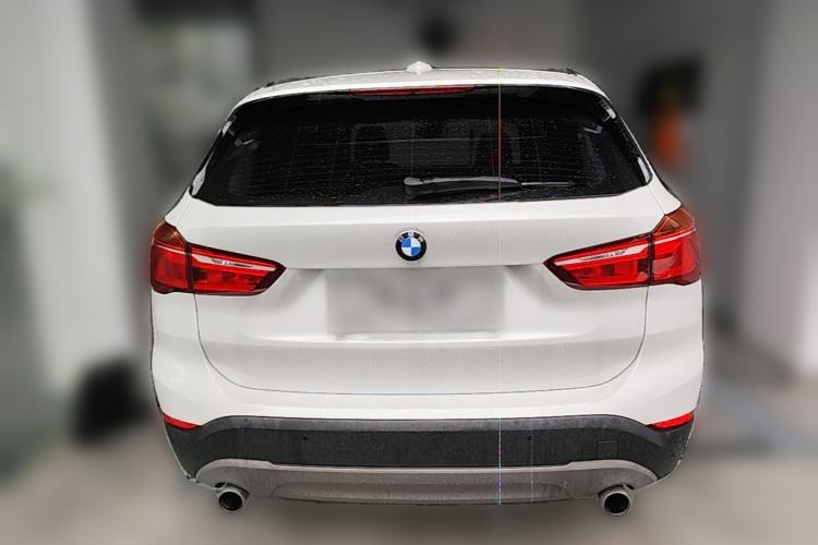 Used BMW X1 2019 sDrive20Li Leading Model Rear
