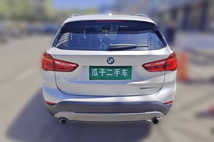 Used BMW X1 2019 sDrive20Li Leading Model Rear