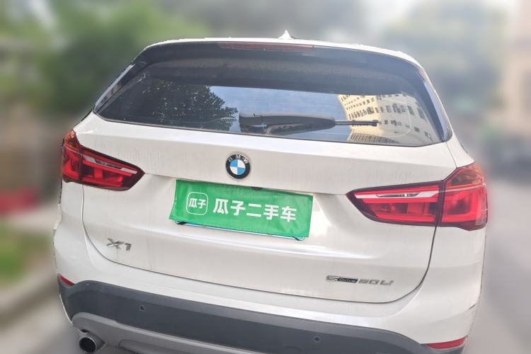 Used BMW X1 2019 sDrive20Li Leading Model Rear