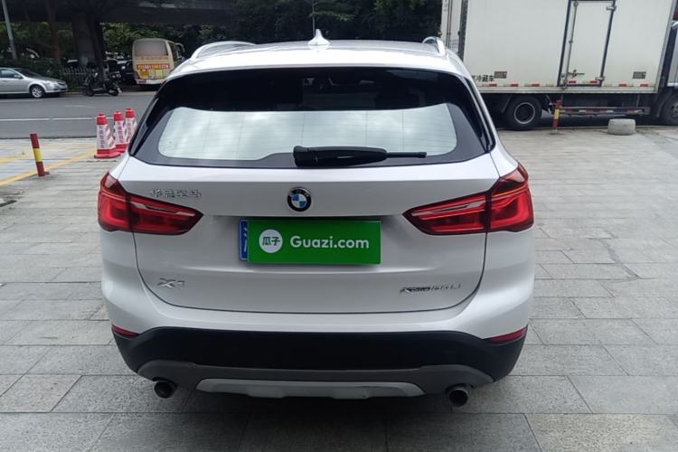Used BMW X1 2019 xDrive20Li Luxury Model Rear