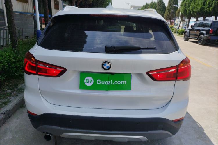 Used BMW X1 2019 sDrive18Li Premium Edition Rear