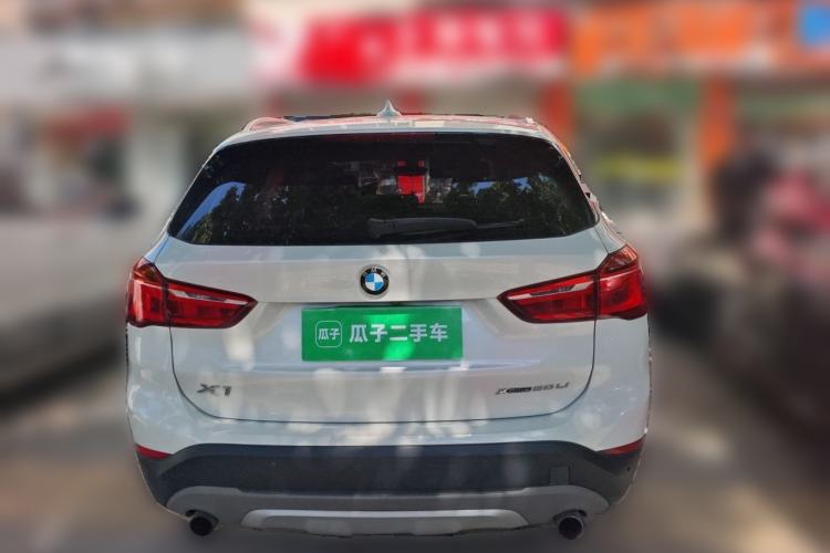 Used BMW X1 2019 xDrive20Li Luxury Model Rear