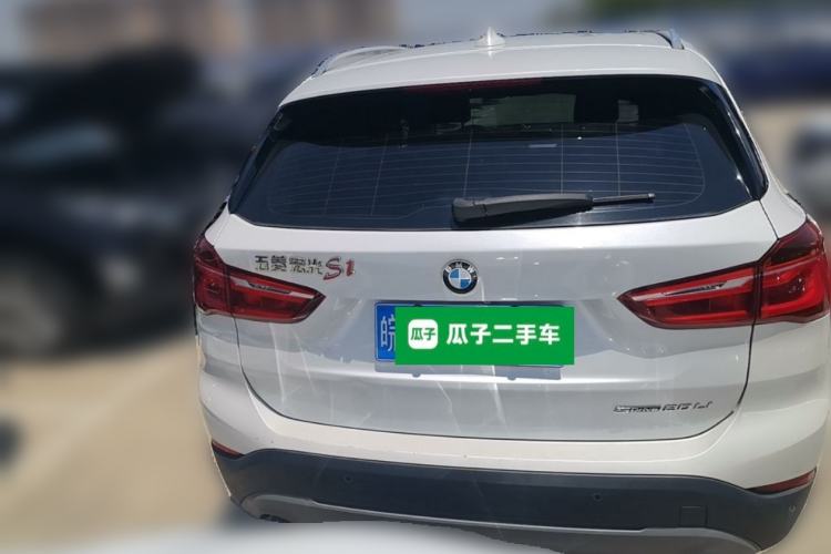 Used BMW X1 2019 sDrive20Li Leading Model Rear
