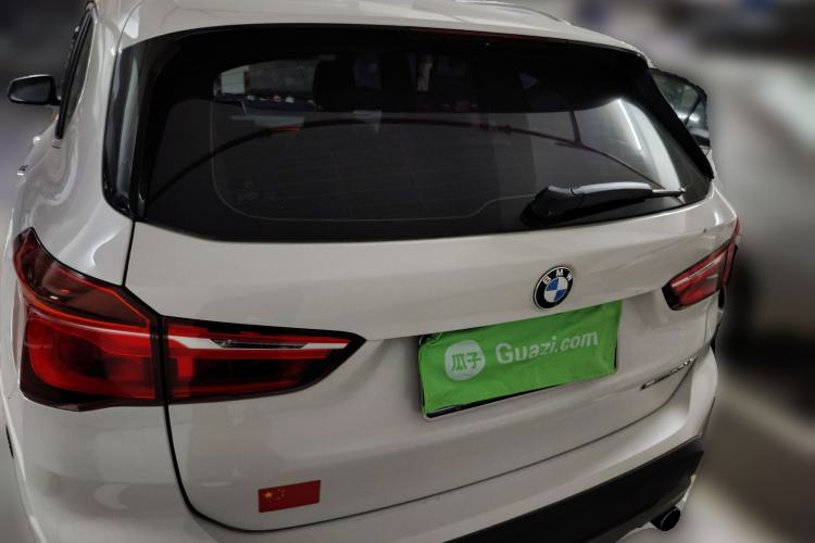 Used BMW X1 2019 sDrive20Li Leading Model Rear