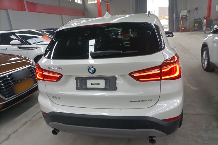 Used BMW X1 2019 sDrive20Li Leading Model Rear
