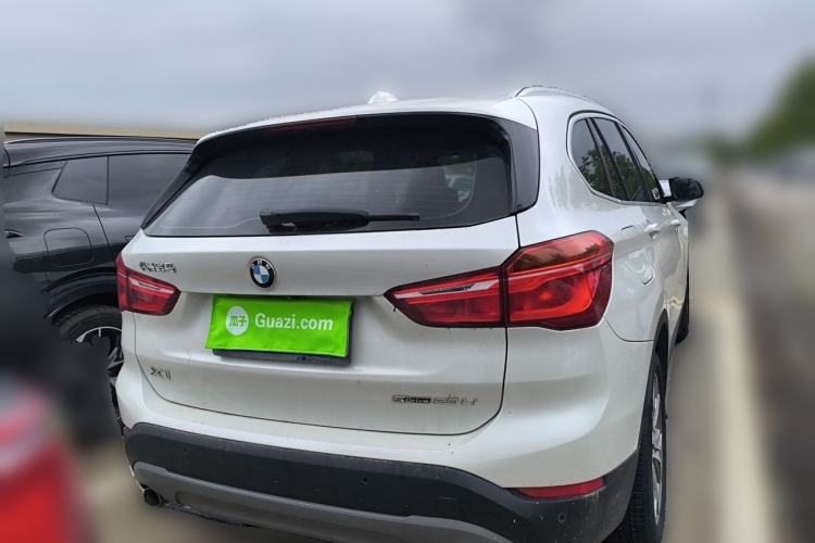 Used BMW X1 2019 sDrive20Li Leading Model Rear