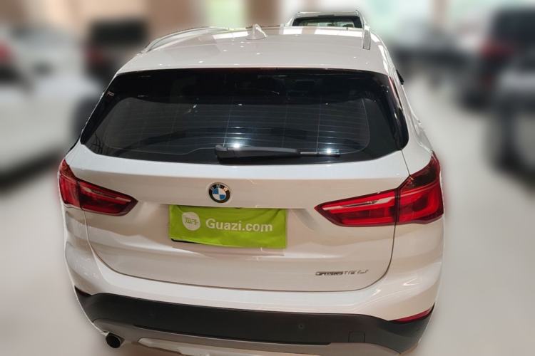 Used BMW X1 2019 sDrive18Li Premium Edition Rear