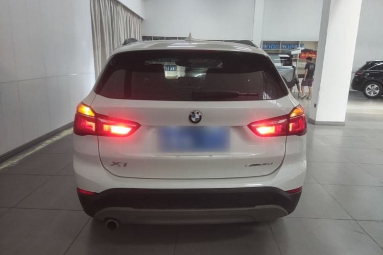 Used BMW X1 2019 sDrive18Li Fashion Model Rear