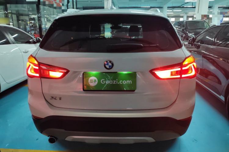Used BMW X1 2019 sDrive18Li Premium Edition Rear