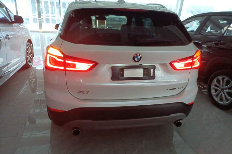Used BMW X1 2019 sDrive20Li Leading Model Rear