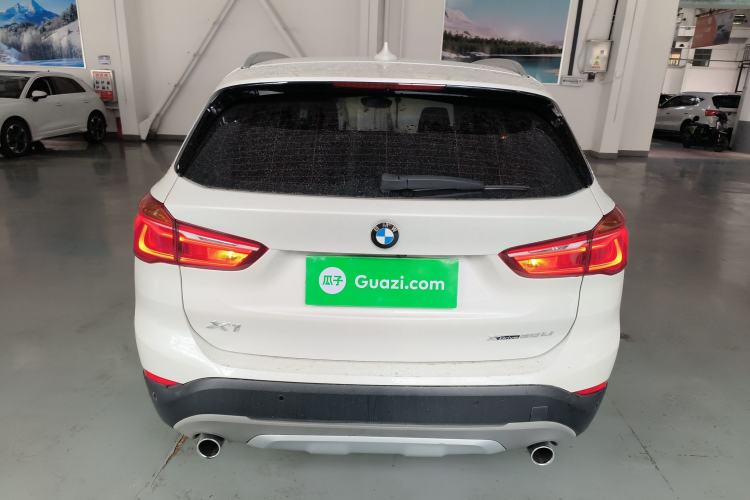 Used BMW X1 2019 xDrive20Li Luxury Model Rear