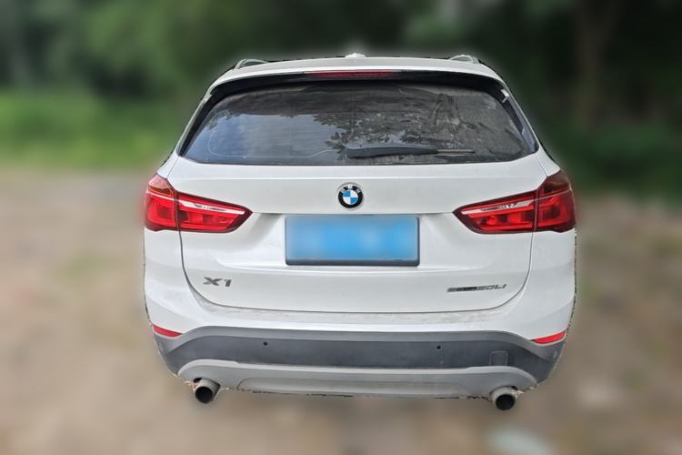 Used BMW X1 2019 sDrive20Li Leading Model Rear