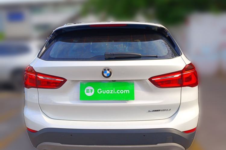 Used BMW X1 2019 sDrive18Li Premium Edition Rear