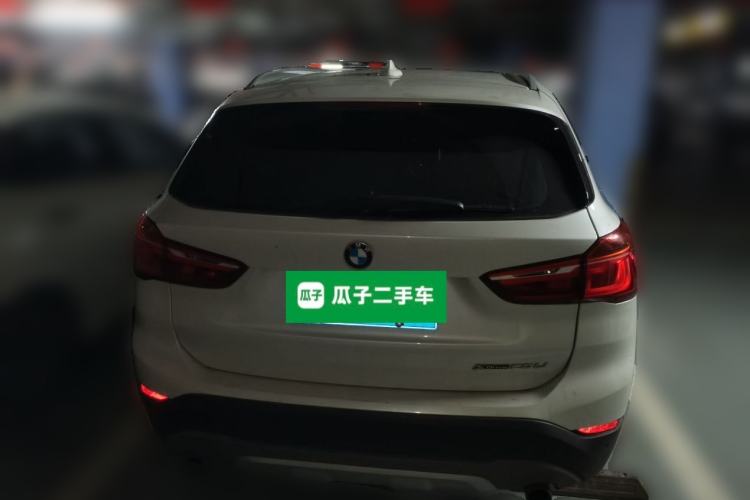 Used BMW X1 2019 xDrive20Li Luxury Model Rear