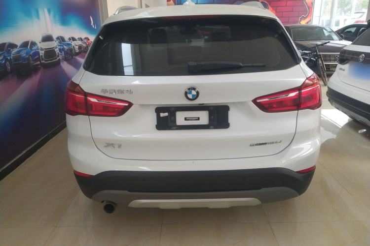 Used BMW X1 2019 sDrive18Li Premium Edition Rear