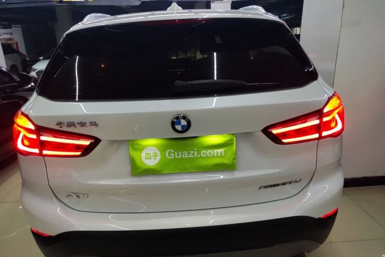 Used BMW X1 2019 xDrive20Li Luxury Model Rear