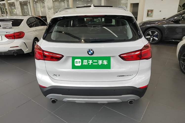 Used BMW X1 2019 xDrive20Li Luxury Model Rear