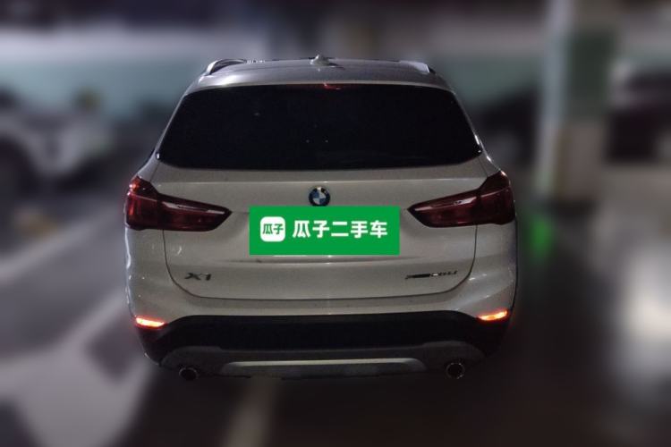 Used BMW X1 2019 xDrive20Li Luxury Model Rear