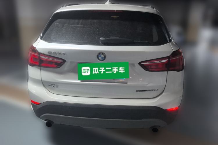 Used BMW X1 2019 sDrive20Li Leading Model Rear