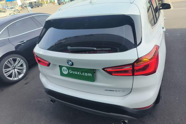 Used BMW X1 2019 sDrive20Li Leading Model Rear
