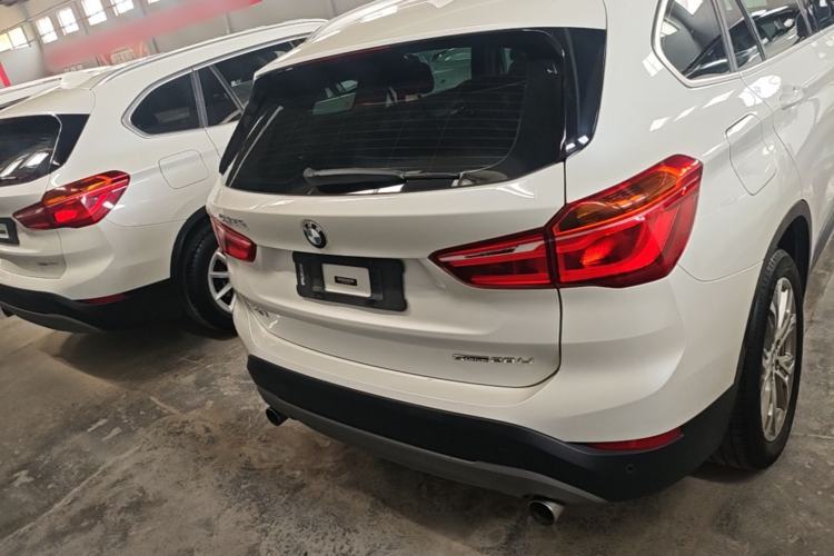 Used BMW X1 2019 sDrive20Li Leading Model Rear