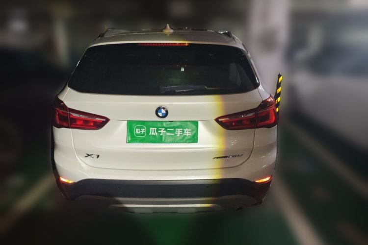 Used BMW X1 2019 xDrive20Li Luxury Model Rear