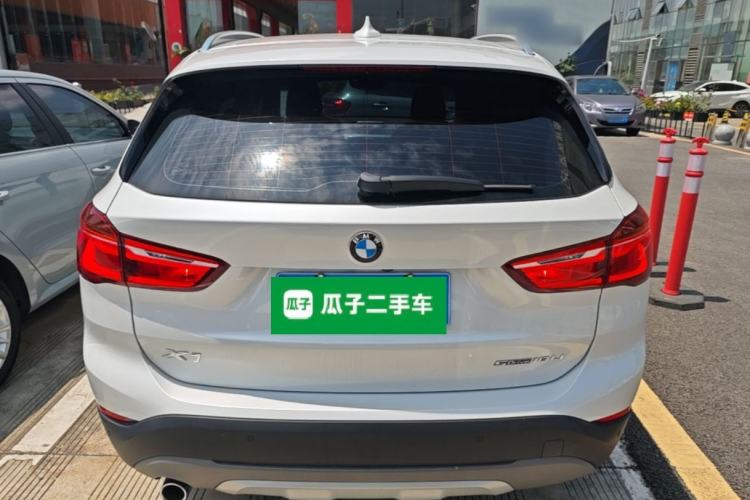 Used BMW X1 2019 sDrive18Li Premium Edition Rear