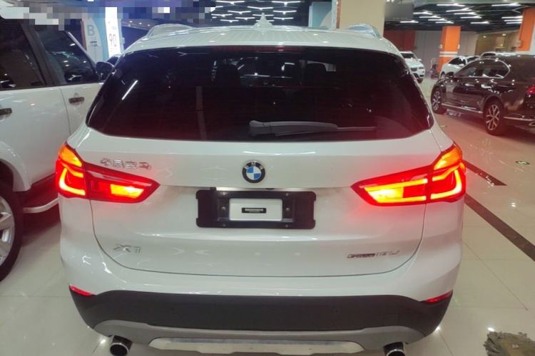 Used BMW X1 2019 sDrive18Li Premium Edition Rear