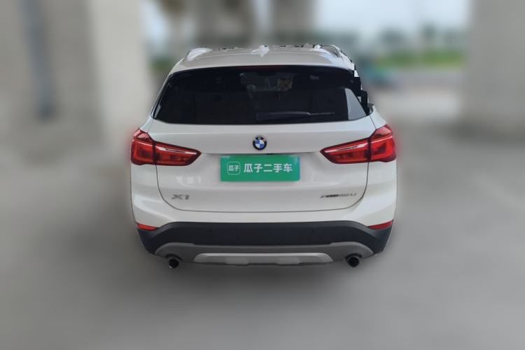 Used BMW X1 2019 xDrive20Li Luxury Model Rear