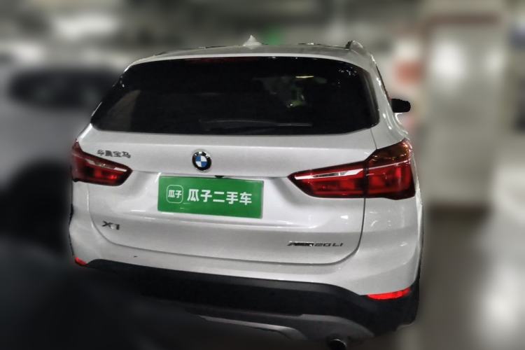 Used BMW X1 2019 xDrive20Li Luxury Model Rear