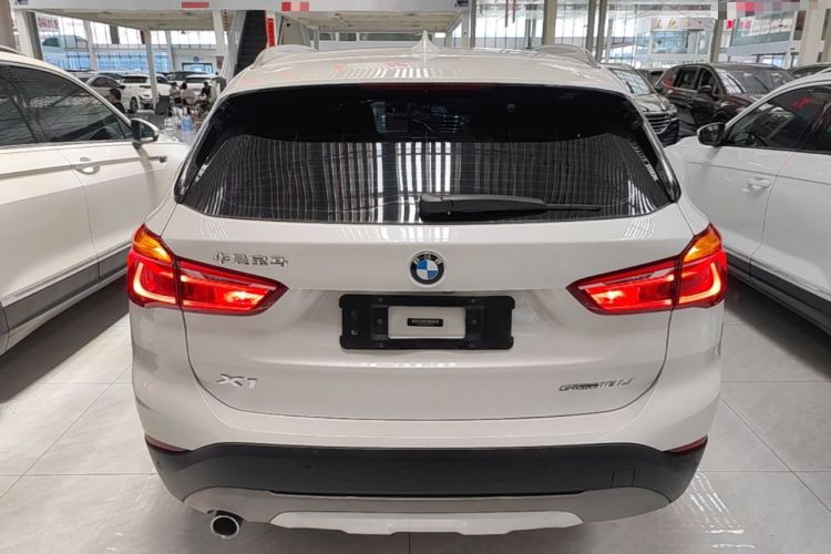 Used BMW X1 2019 sDrive18Li Premium Edition Rear
