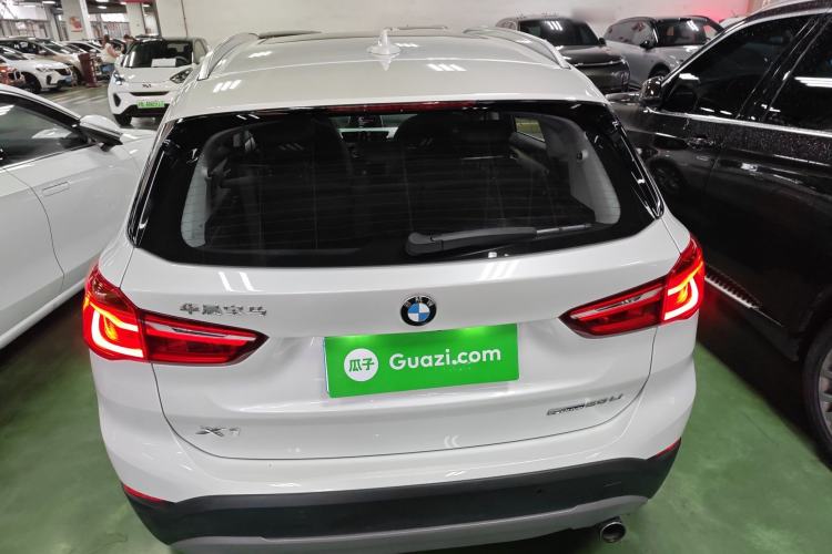Used BMW X1 2019 sDrive20Li Leading Model Rear