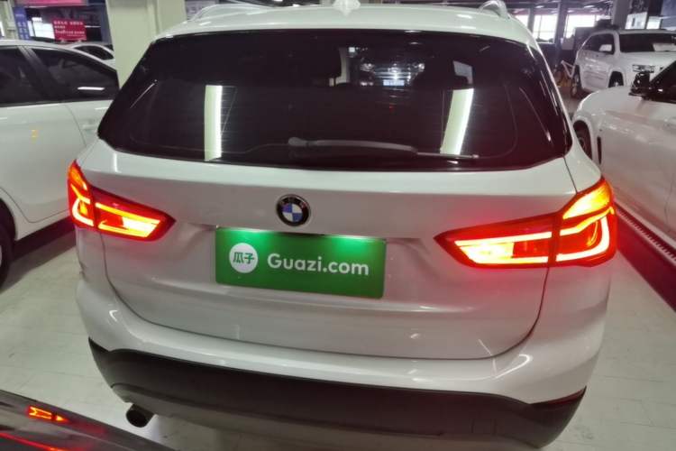 Used BMW X1 2019 sDrive20Li Leading Model Rear
