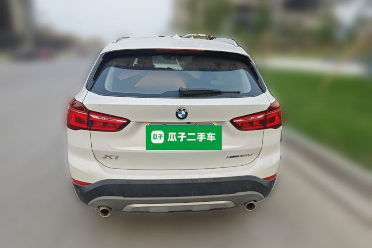 Used BMW X1 2019 xDrive20Li Luxury Model Rear