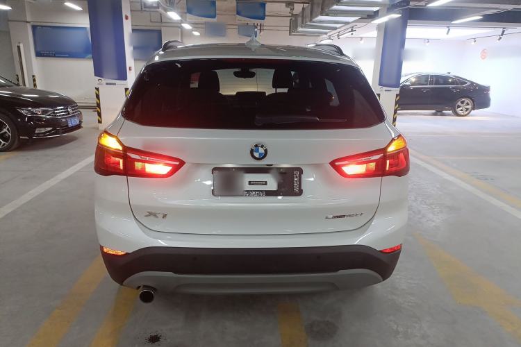 Used BMW X1 2019 sDrive18Li Fashion Model Rear