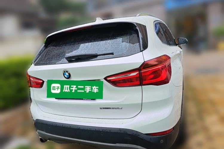 Used BMW X1 2019 sDrive20Li Leading Model Rear