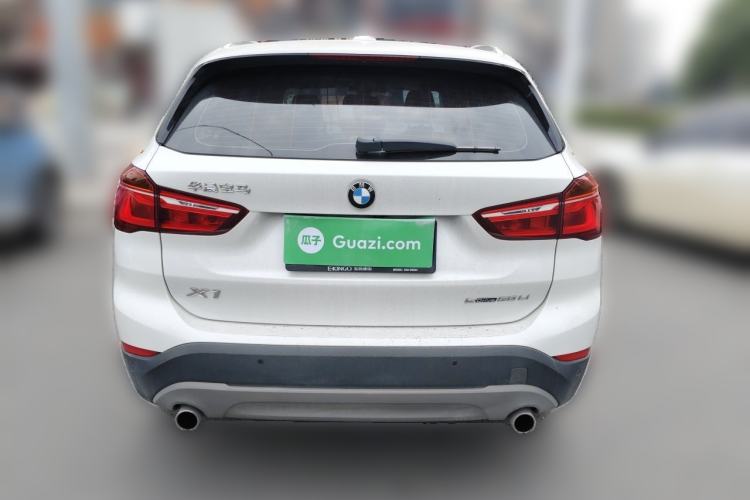 Used BMW X1 2019 sDrive20Li Leading Model Rear
