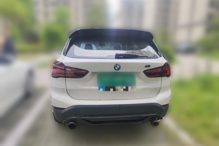 Used BMW X1 2019 sDrive18Li Premium Edition Rear