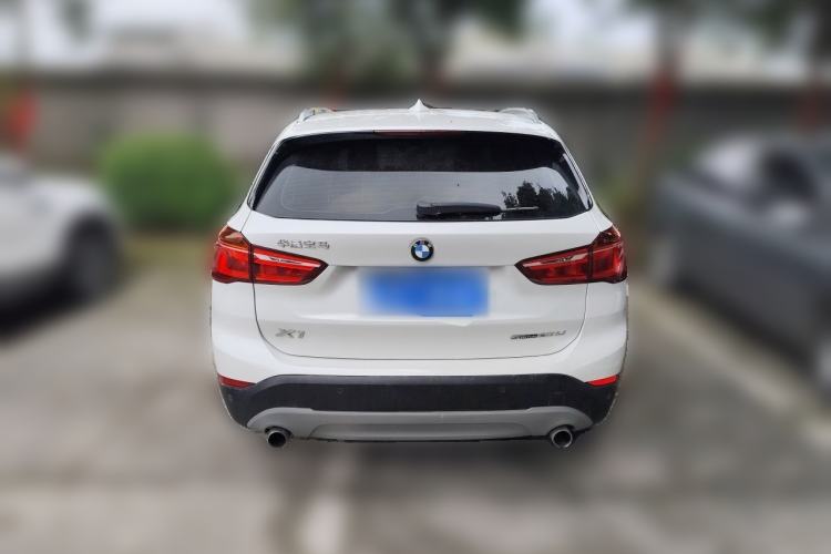 Used BMW X1 2019 sDrive20Li Leading Model Rear