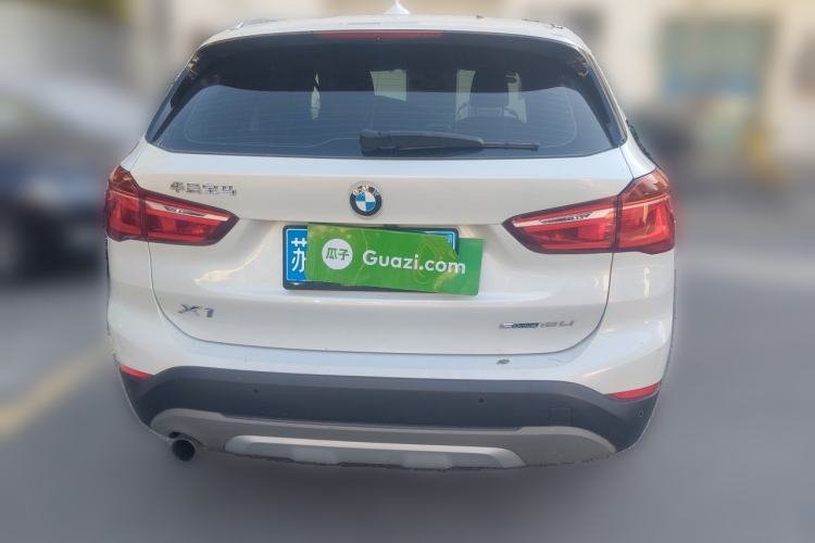 Used BMW X1 2019 sDrive18Li Premium Edition Rear